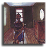 Artwork for the 2007 production of I Have Before Me a Remarkable Document Given To Me By a Young Lady from Rwanda
