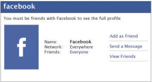 Facebook: Friend or Foe