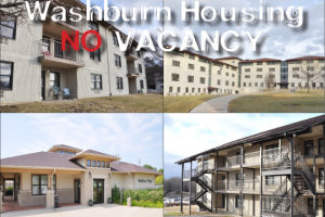 Washburn+residential+living+sitting+at+capacity