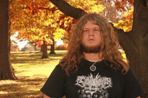 Ecker tackles bass for metal act