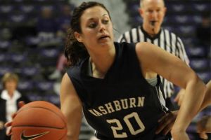 VIDEO%3A+Lady+Blues+basketball+set+school+record+against+Tabor