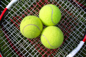 Tennis teams set for conference play