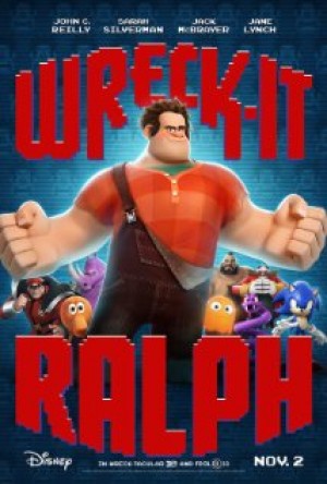 Wreck-It-Ralph+Movie+Review