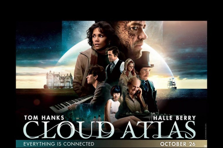 Cloud Atlas Movie Review