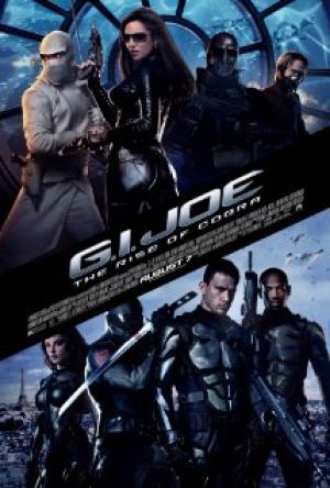 G.I. Joe explodes in the box office