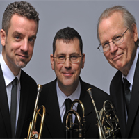 Topeka Community Concert Association presents brass for first concert - free admission to students