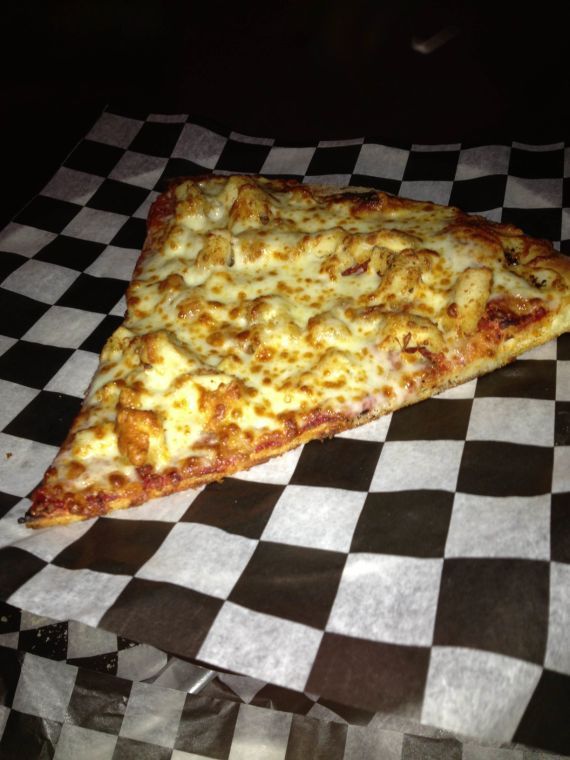 ...I was shocked when I tried AJ’s. It is seriously some of the best pizza I have eaten in Topeka.