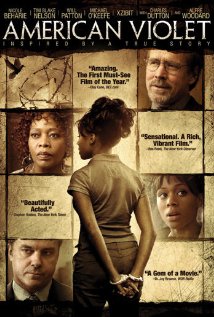 American Violet can be seen Feb. 3 at 7 p.m. in Henderson 100. Popcorn and lemonade will be provided. Sponsored by womens and gender studies. 