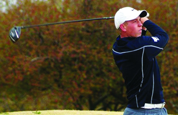 Ichabod golfers placed third at Lindenwood Invitational at Whitmoore Country Club. 