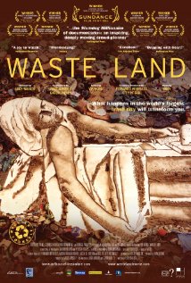 Waste Land turned into rare high art.
