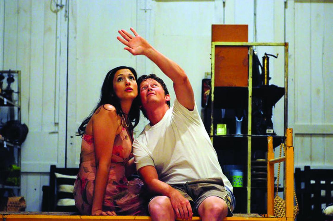 Local theater shoots for stars in alternative arts experience