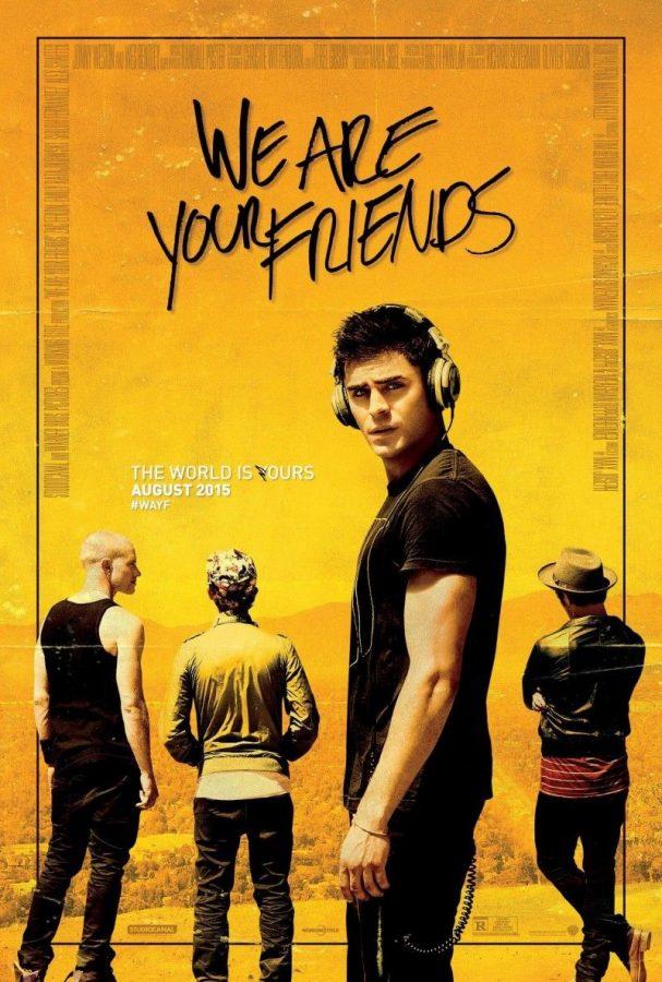 Movie Review: We Are Your Friends remixes disappointment