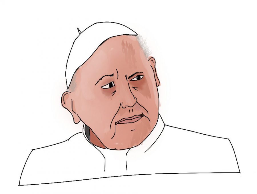 Mark Meets World: listen to Pope Francis for the right reasons