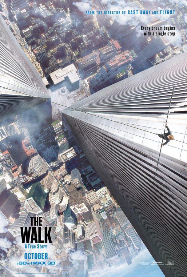 Movie Review: Tensions run sky high in The Walk