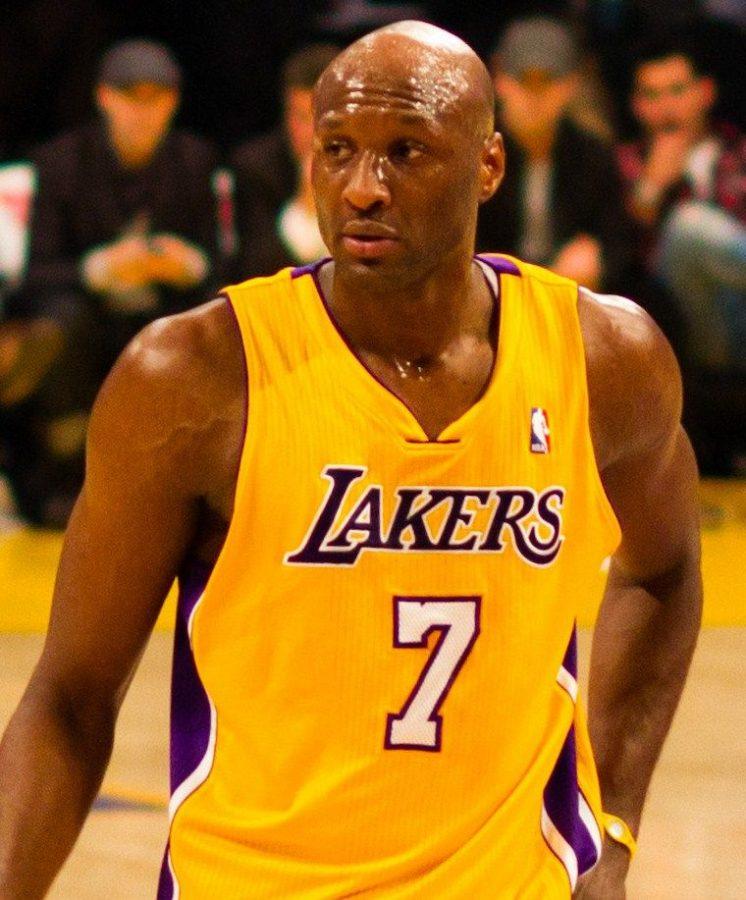 Lamar Odom in coma from apparent overdose