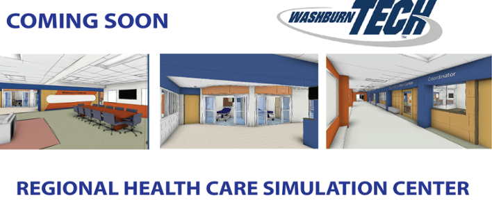 Washburn+Tech+opens+new+health+care+lab