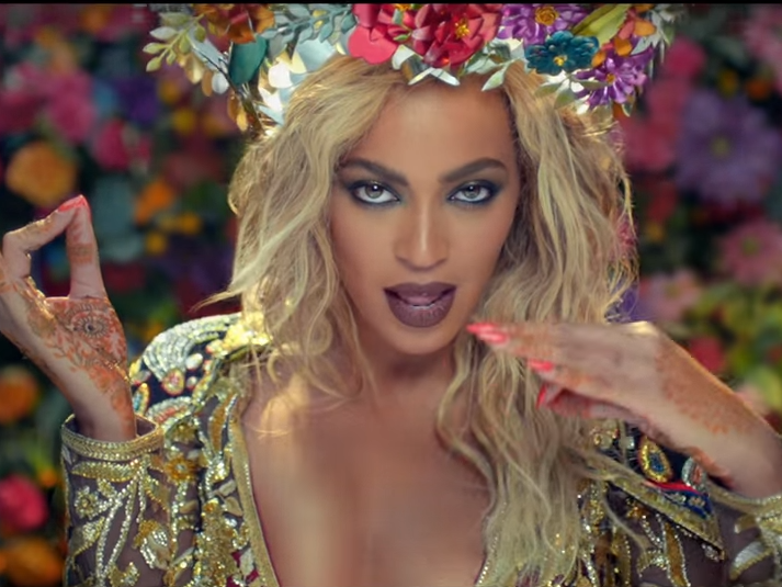 Coldplay, Beyonce catch criticism for new music video