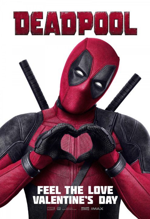 Ryan Reynolds gives an awesome performance as the insane, rapid-healing, fourth-wall-breaking mercenary from Marvel Comics known as Deadpool.