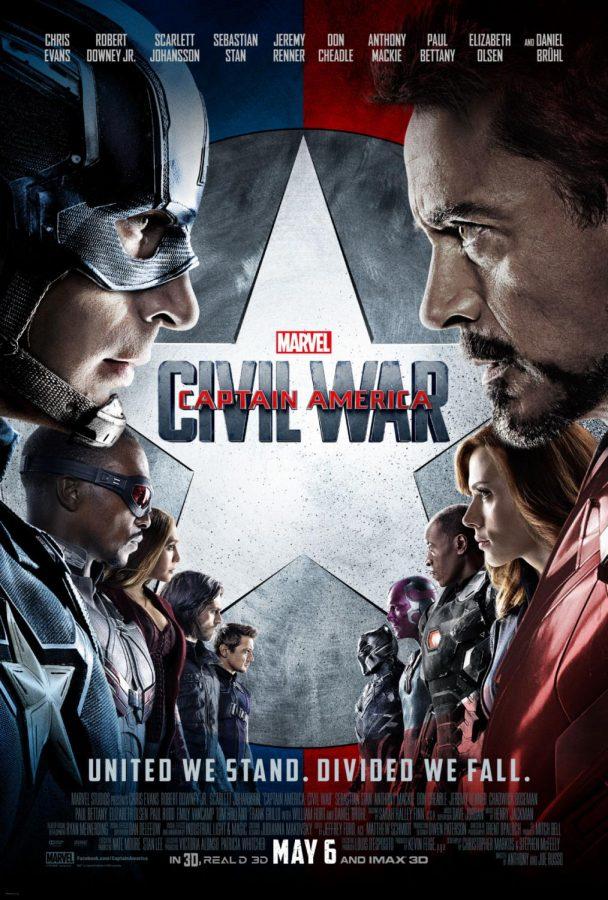 Captain America: Civil War bursts with character, emotion
