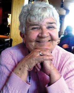 Remembered: Alpha Delta housemother, Moria Brouddus, passed away Sept. 7.