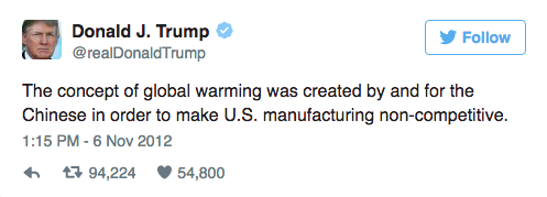 %40realDonaldTrump%3A+The+concept+of+global+warming+was+created+by+and+for+the+Chinese+in+order+to+make+U.S.+manufacturing+non-competitive.%C2%A0