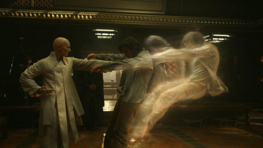 Whitewashing: Doctor Strange received a large amount of criticism when it cast Tilda Swinton, a white actress, in the role of The Ancient One. The character is a Tibetan man in the comics and people accused the film of promoting whitewashing.