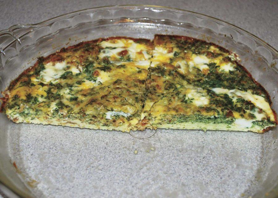 The Breakfast Club: Basic ingredients like bacon, eggs, cheese and vegetables make this a quick, affordable breakfast option. The quiche pairs well with a side of hash browns or more bacon.
