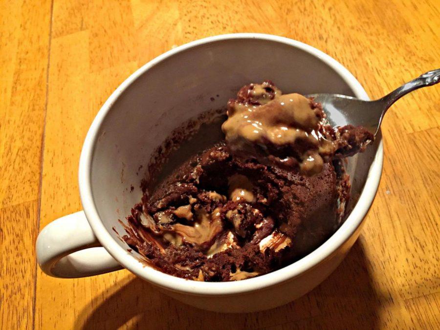 The Cake Isnt A Lie: A mug cake is ideal for an after school treat or a night in with friends. Chocolate cake typically pairs well with coffee, milk, white dessert wine or stout beer. 