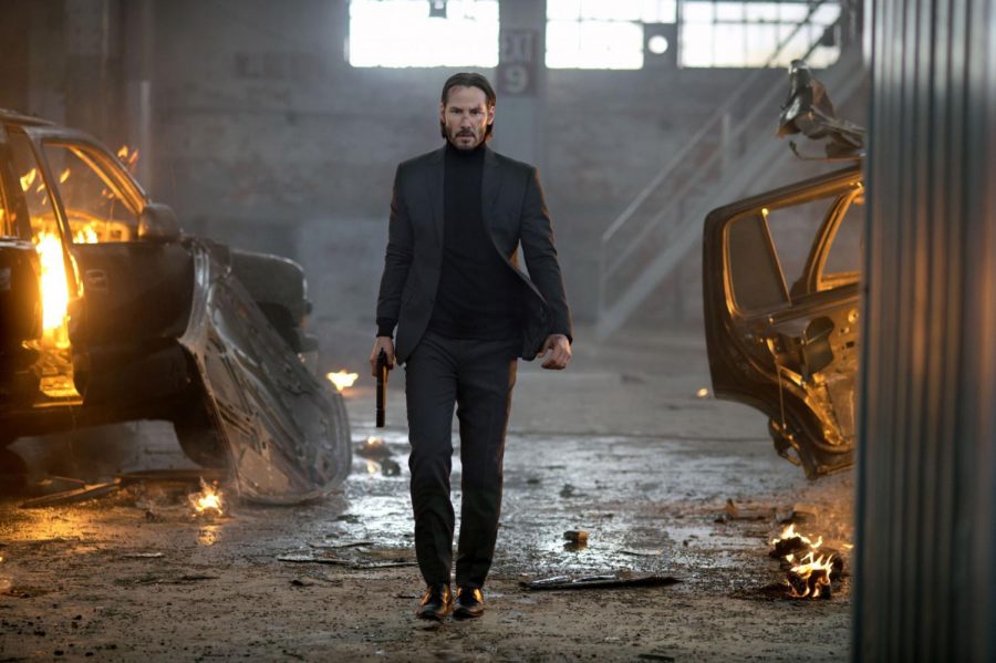 “John Wick: Chapter 2” filled with incredible action