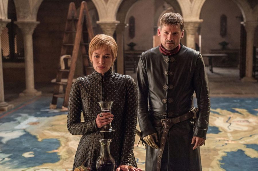 Sibling rivalry: The show did great work slowly planning the eventual separation of Jaime and Cersei as the brother of the twins started to slowly notice how unhinged his sister has become after the death of their children. Jaime’s eventual escape from his sister in the finale of this season was an emotionally riveting moment.