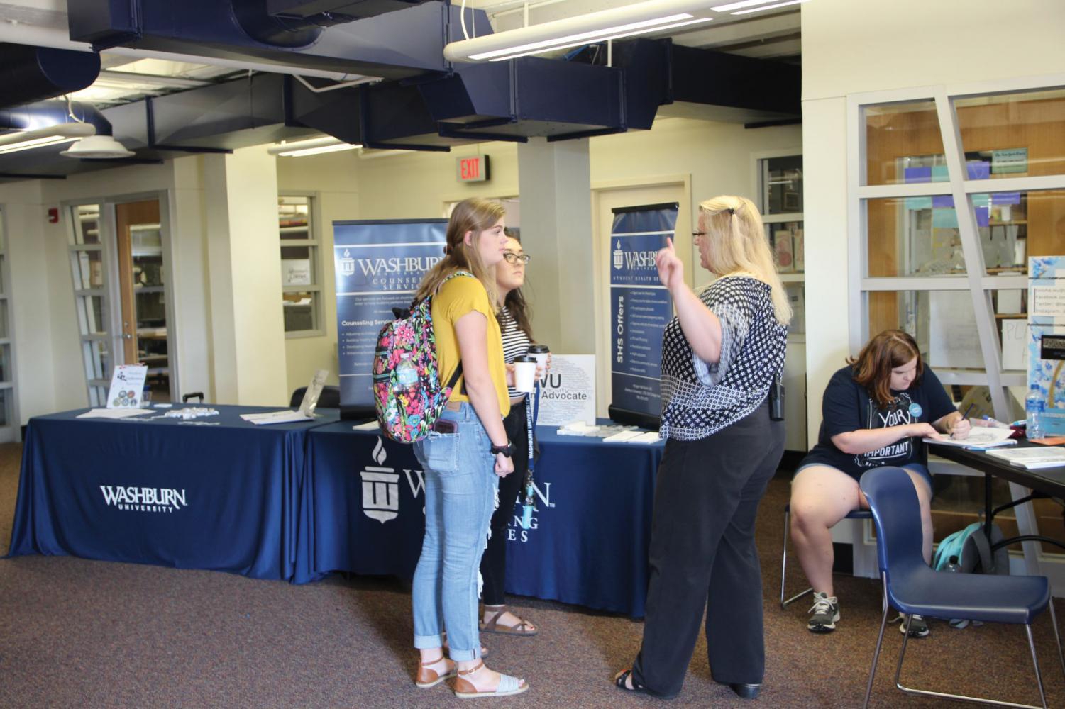 Coffee Talk promotes student mental, physical health