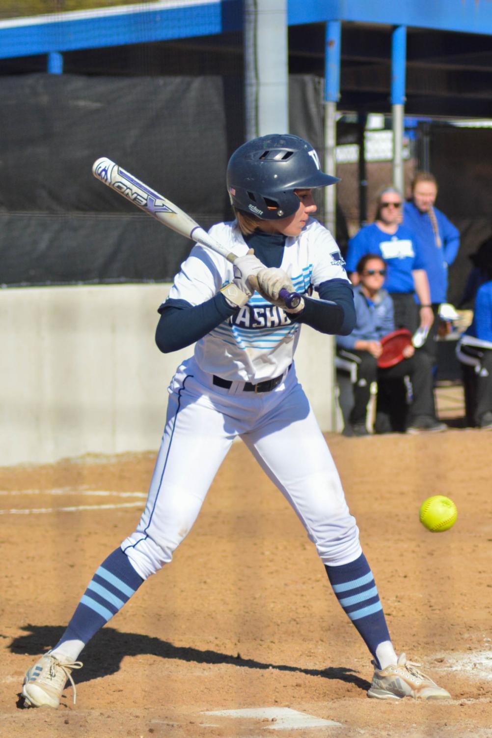 Washburn Softball Leads A Four Game Winning Streak - The Washburn Review