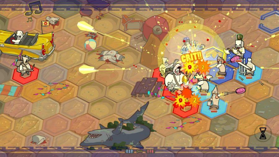 ‘Pit People’ vs. ‘Into the Breach’: Which strategy game is best for you?