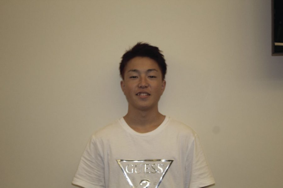 Student Profile: Tomoki Moriyama