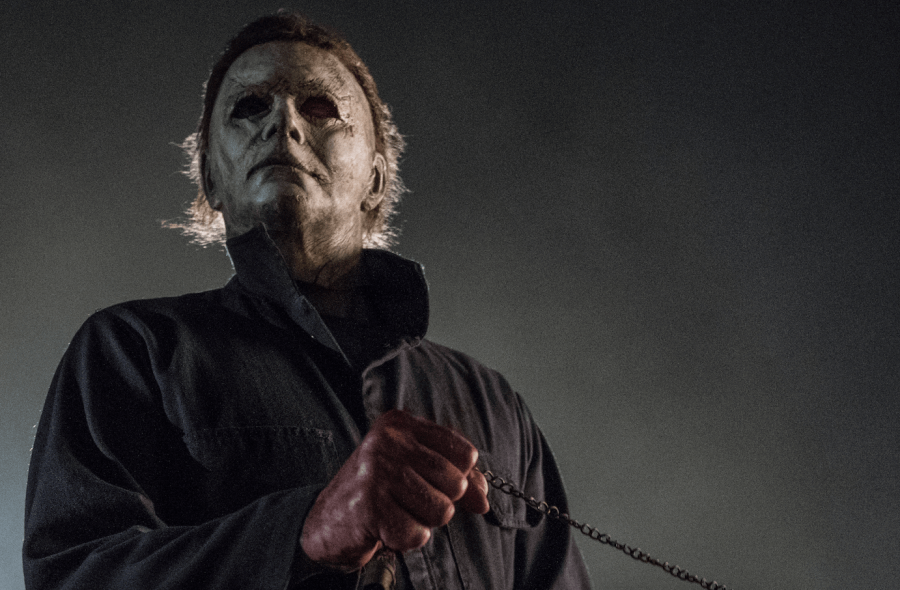 Psycho killer: The slasher franchise returns to what made the original film so iconic. Nick Castle returns to portray the iconic Michael Myers.