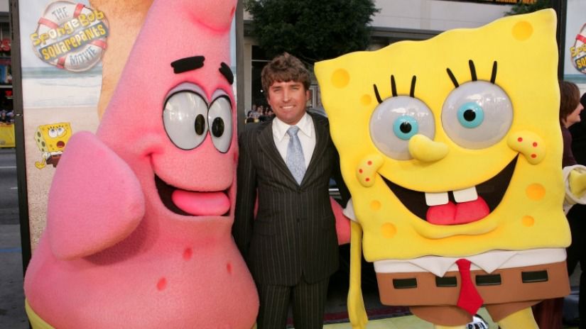 NO THIS IS PATRICK!: Spongebob and all of the other characters in Bikini Bottom have made an enormous impact on the world.Infamous creator of Spongebob Squarepants, Stephen Hillenburg, passes away from ALS. 