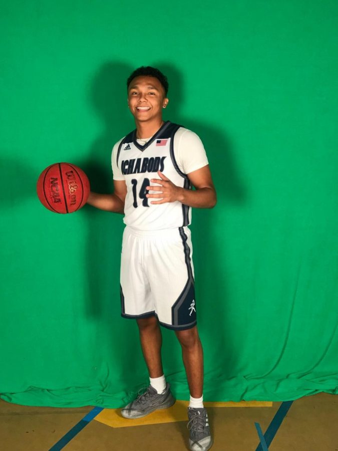 Breakin Ankles: Freshman Guard Isaiah Thorne looks to have a big year for the Ichabods. Thorne played for the Air Force Prep Academy last year.