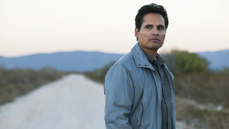 An Unexpected treat: Narcos: Mexico really had everything going against it, but the standalone nature of the story is worth the price of a Netflix account. Michael Peña is pictured, portraying protagonist Kiki Camarena 