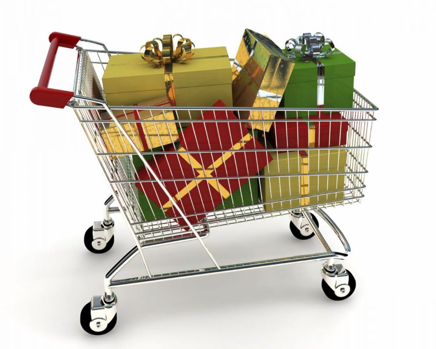 Shop til you drop: Black Friday is quickly approaching. Many businesses have deals for customers. 
