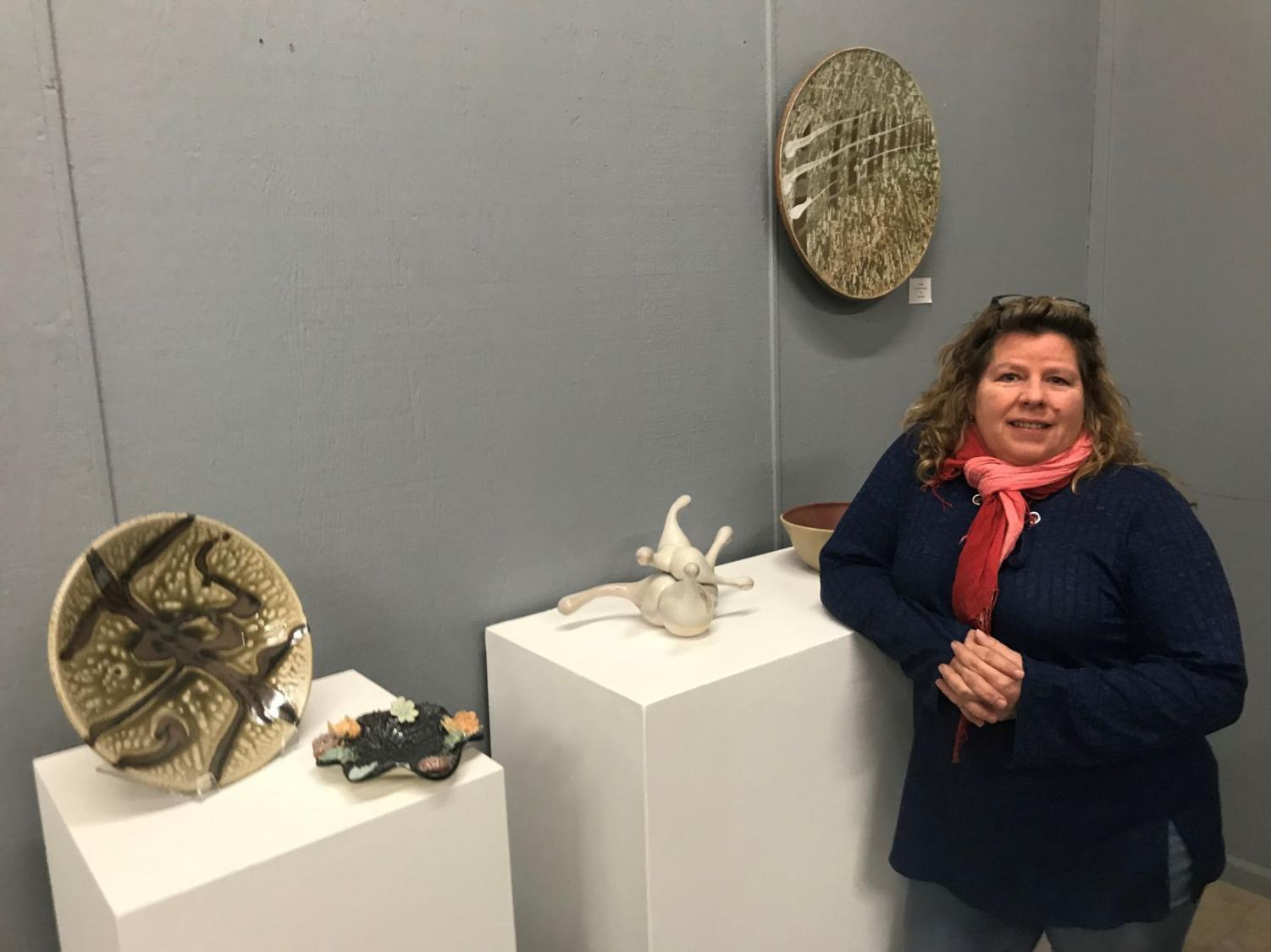 Former Washburn lecturer brings together community through ceramics studio