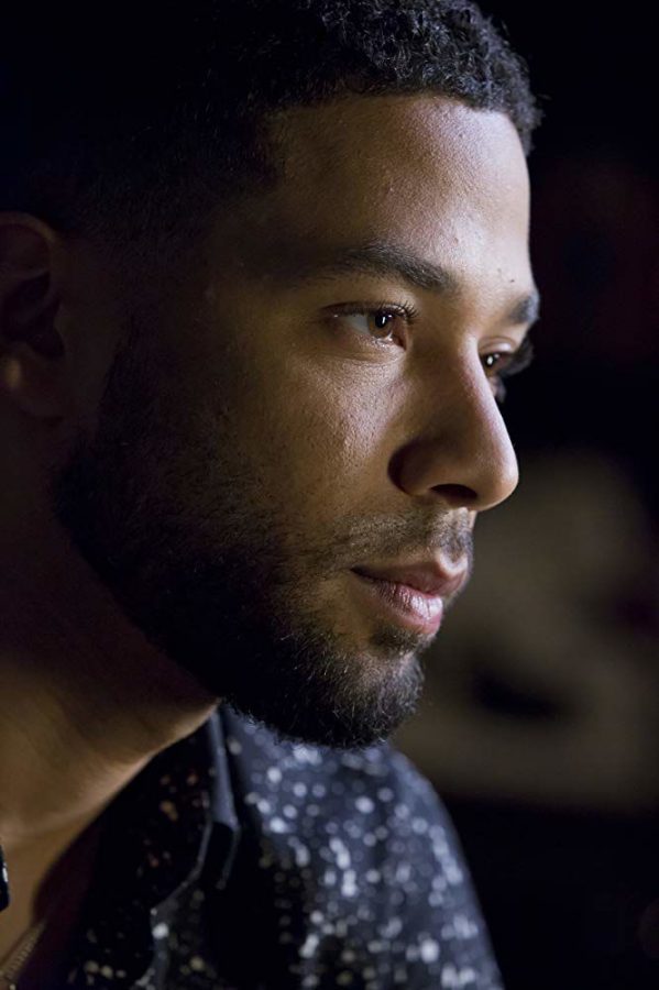 An Empire may fall: Smollet is under fire for filing a false police report. He filed the police report on Jan. 29.
