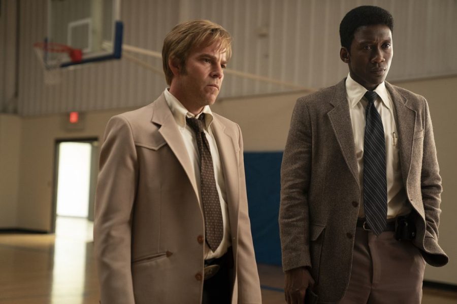 More than a Comeback: Four years after the divisive second season, True Detective returns with its best season yet, with eight episodes of near perfect television. Pictured are Wayne Hays (Mahershala Ali) and partner Roland West (Stephen Dorff) whose phenomenal acting and chemistry were some of the best I have seen.