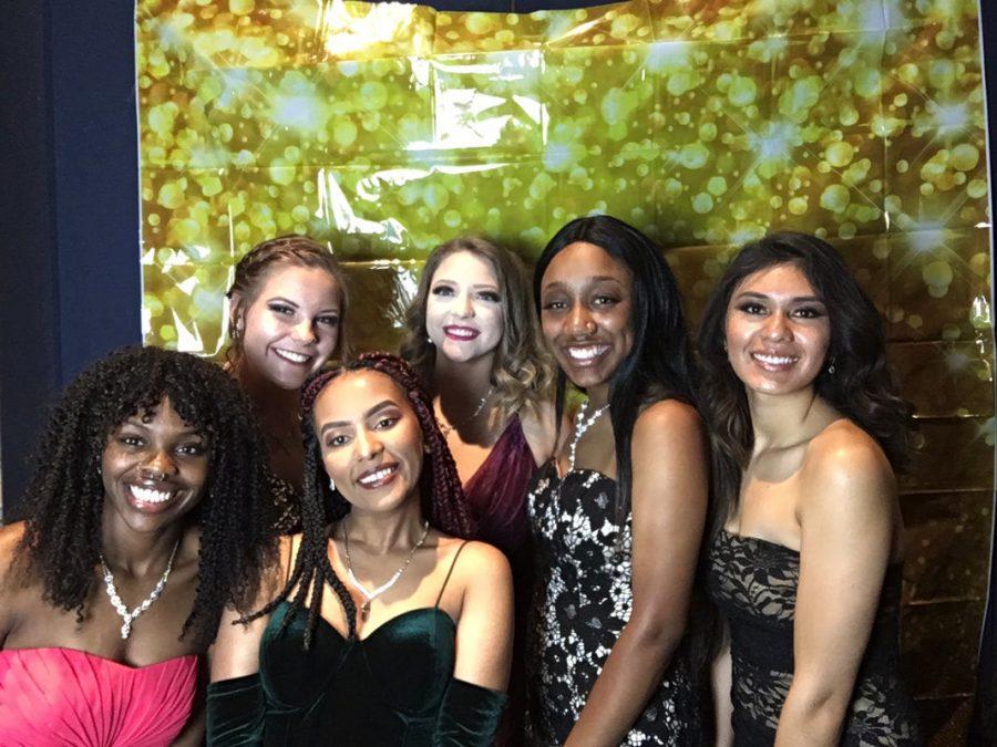 Smiling and dancing: The Black Culture Week is an opportunity to learn about black culture. Many people came to the Black Excellence Ball, which was one of the activities of the week.