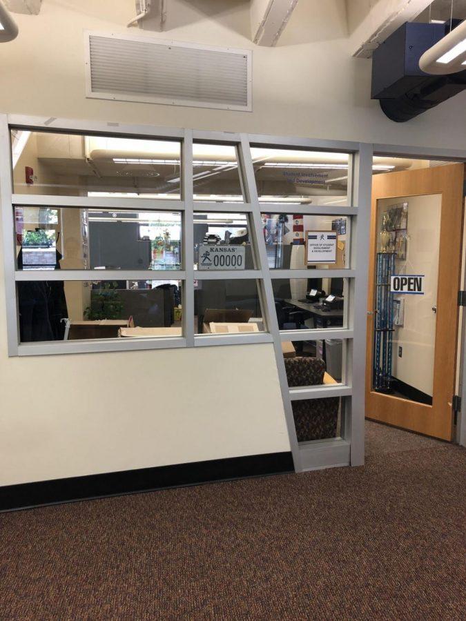 In with the new: A new multicultural office will be taking over an office in the Underground. The office currently belongs to Student Involvement and Development, which will then share an office with scheduling in the Memorial Union.