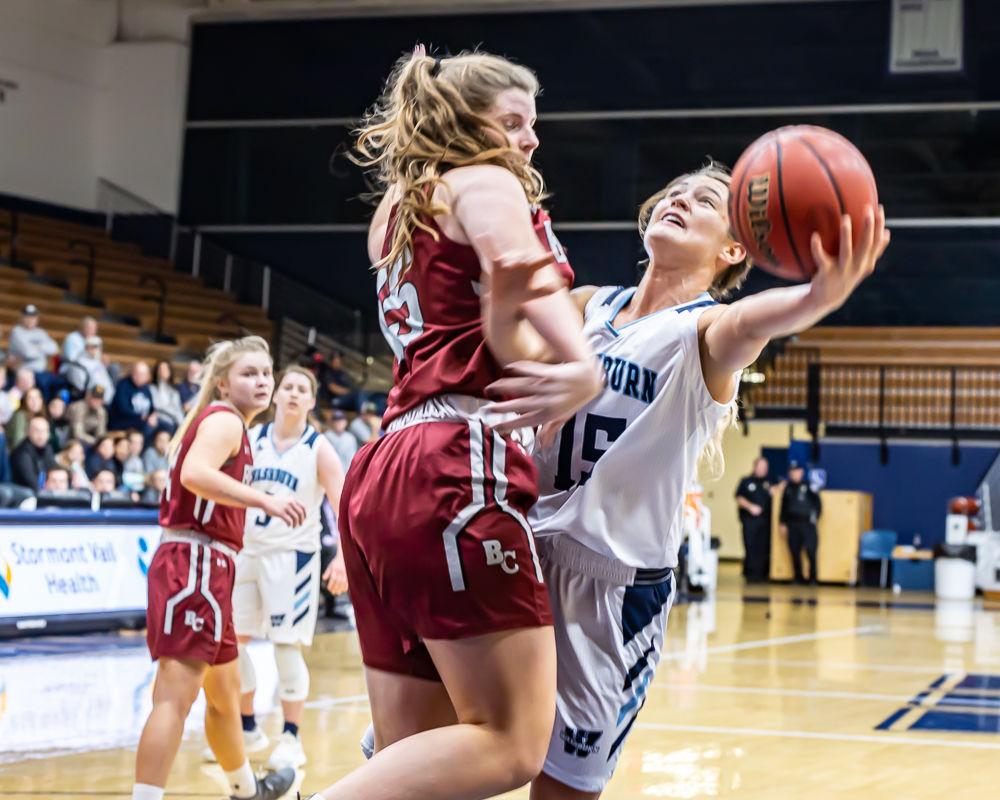 Ichabod Womens basketball hosted the Threshers this past Thursday
