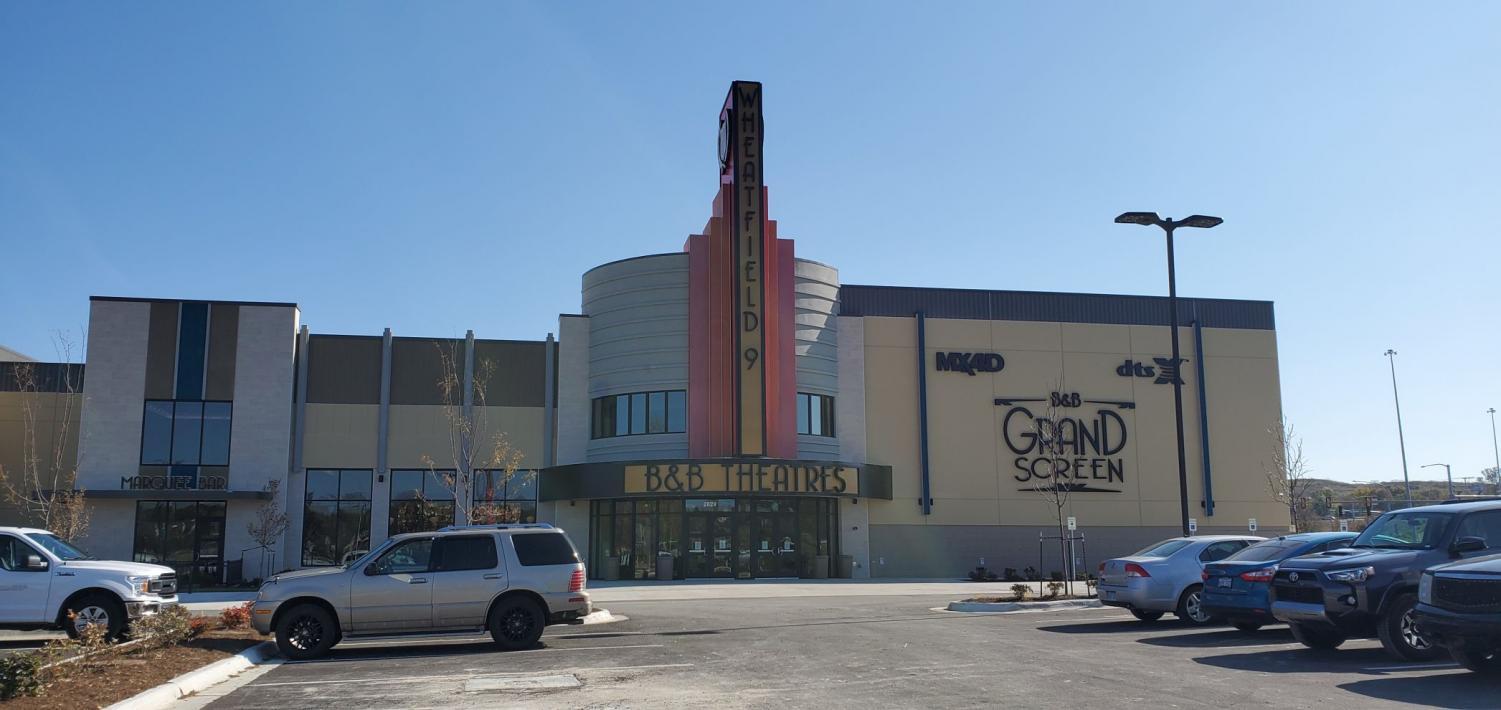 B&amp;B theaters Topeka review