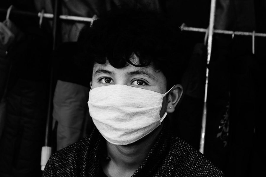 Precautionary measures: People in Asia don masks to prevent the spread of a new viral outbreak. The spread of the novel coronavirus has many people frightened as it is relatively unknown. 