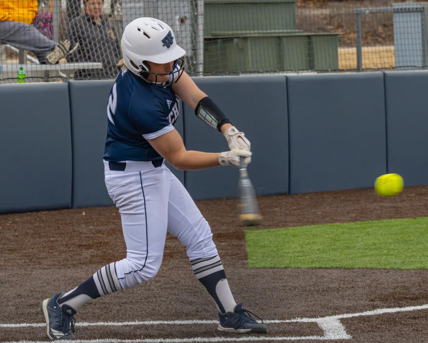 Ichabods softball wins over Wildcats