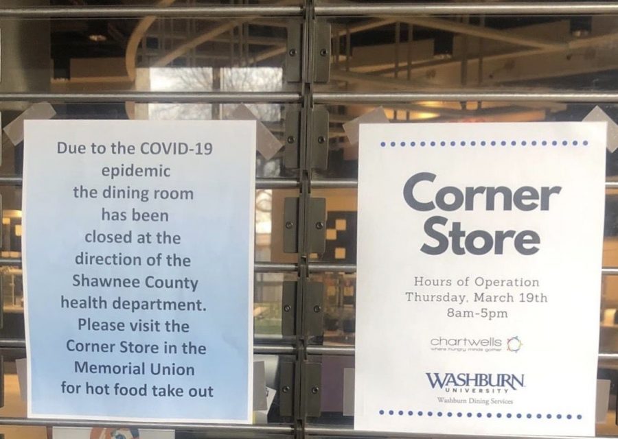 Ichabod Shop, Lincoln Dining now closed amid coronavirus
