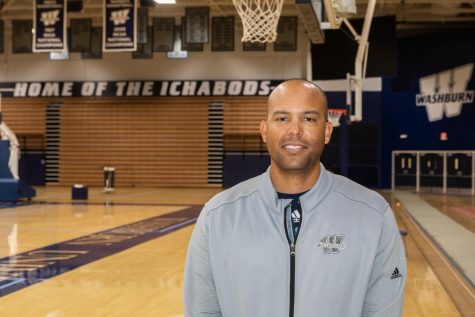 Cameron Babb: Head of Mens and Womens Track and Field and Cross Country Coach